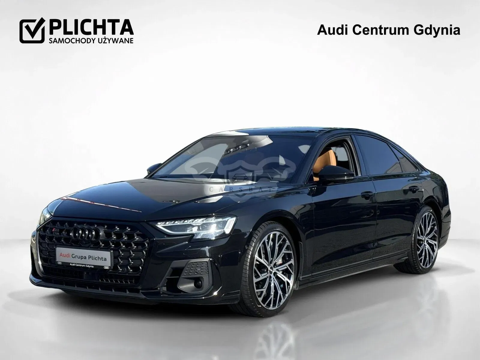 Audi S8 D5 (2017-) TFSI mHEV Quattro Tiptr 2022