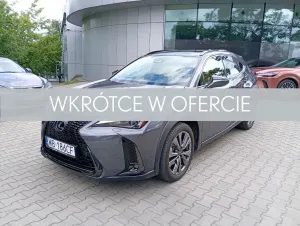 Lexus UX 300h F Sport Design 2024