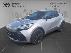 Toyota C-HR 2.0 PHEV Dynamic Force GR Sport 2025