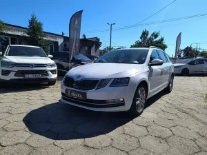 Skoda Octavia 2019