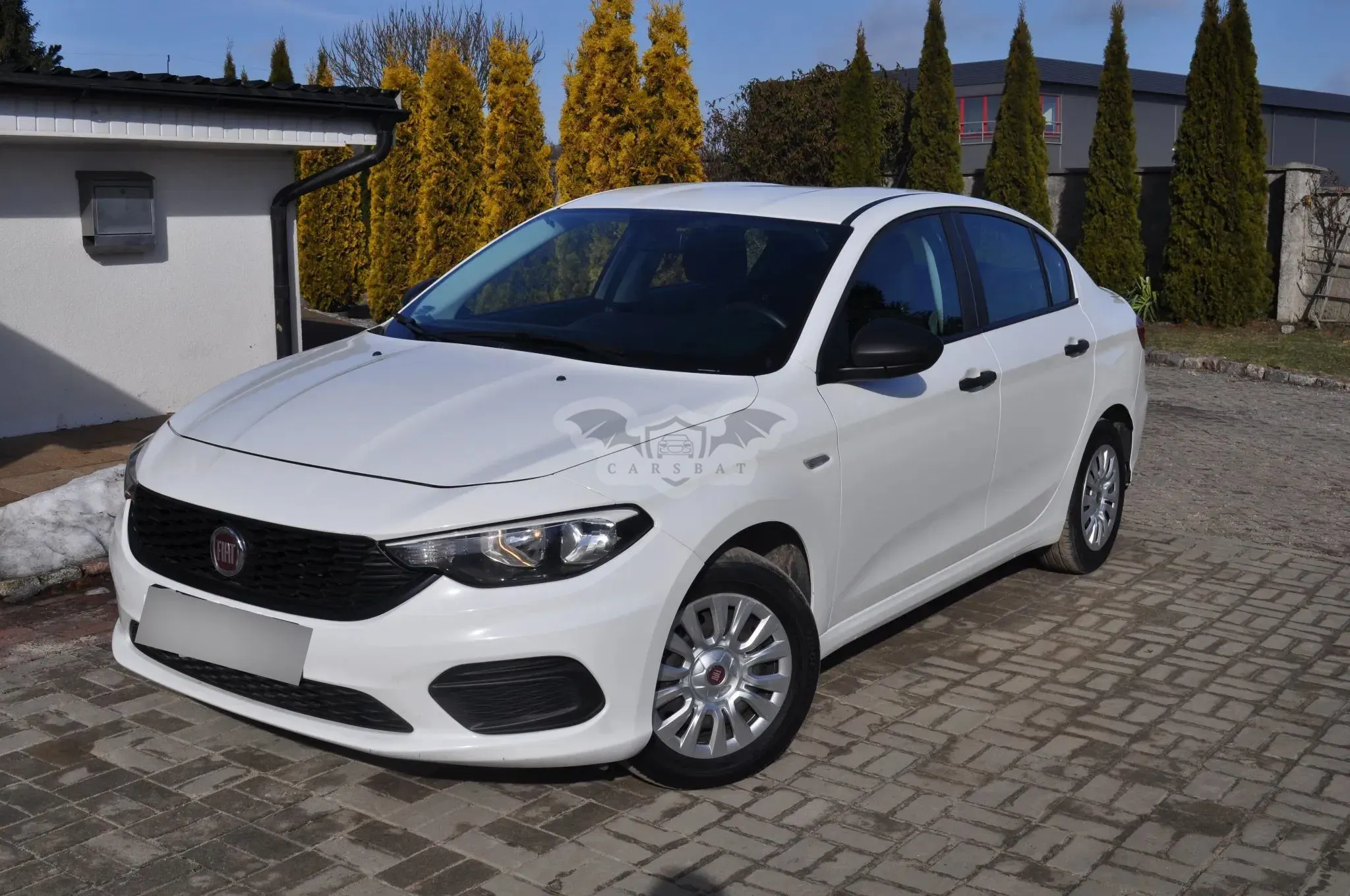 Fiat Tipo II (2016-) 1.4 16V Easy EU6d 2019