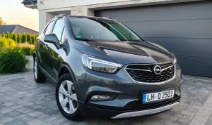 Opel Mokka I (2012-2019) 1.4 Turbo ecoFLEX Start/Stop Color Innovation 2017