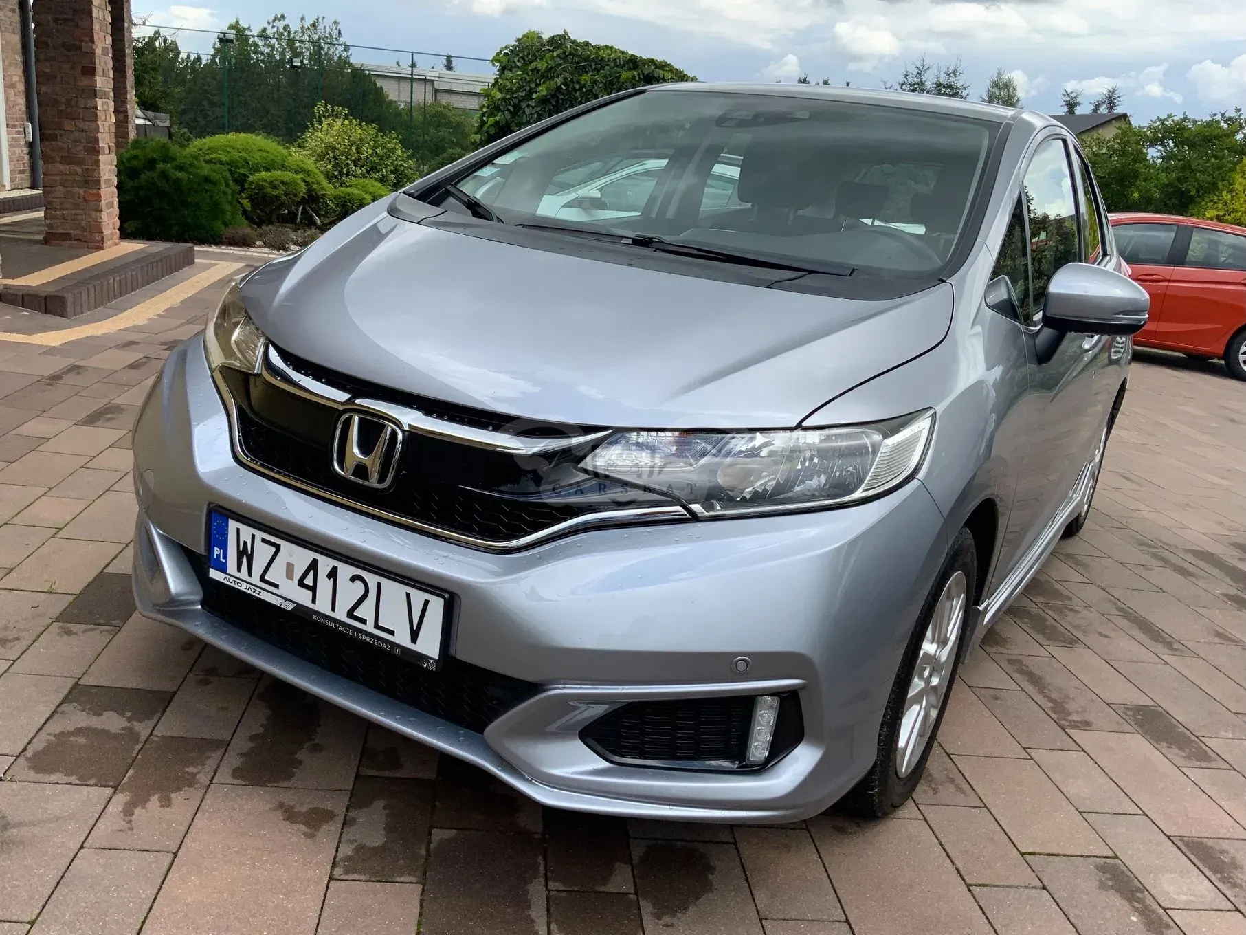 Honda Jazz IV (2015-2020) 1.3 Comfort (ADAS/Honda Connect+) 2019