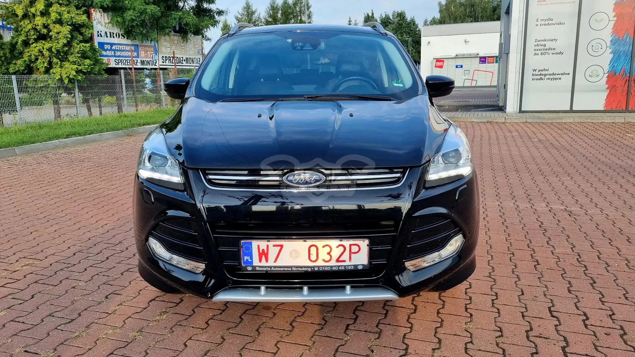 Ford Kuga II (2012-) 2.0 TDCi 4x4 Individual 2016