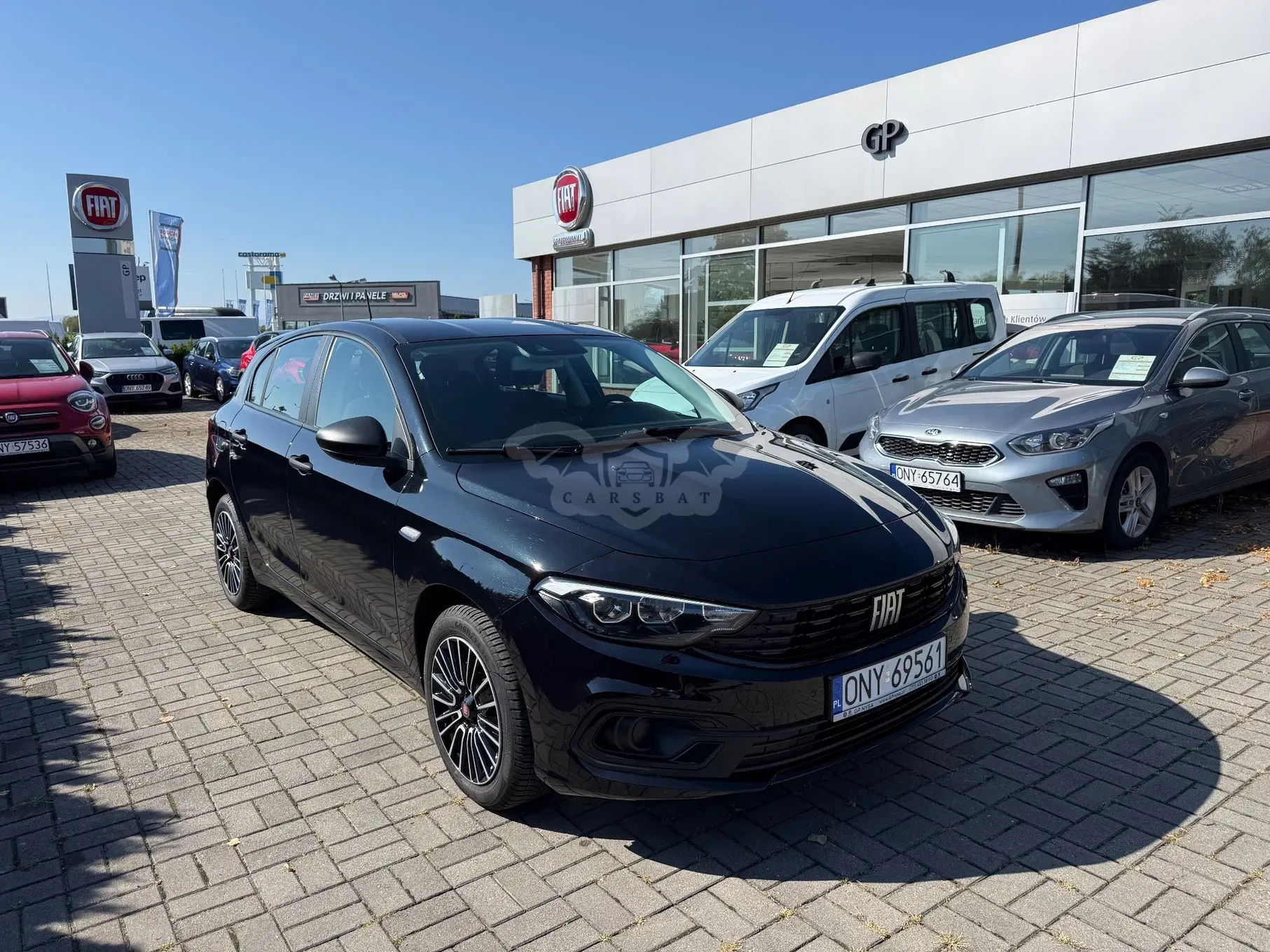 Fiat Tipo II (2016-) 1.5 GSE City Life 2023