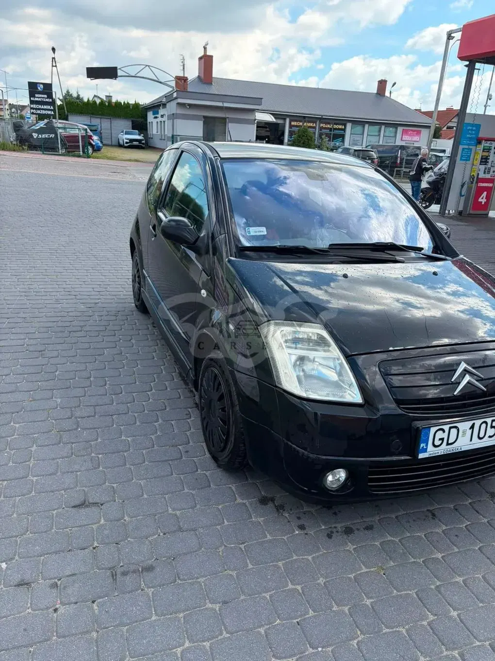 Citroën C2 1.1 SX 2005