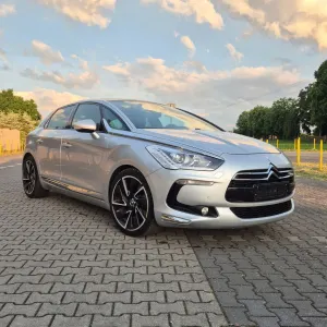 Citroën DS5 2012