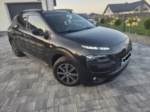 Citroën C4 Cactus BlueHDi 100 Stop&Start Live 2014