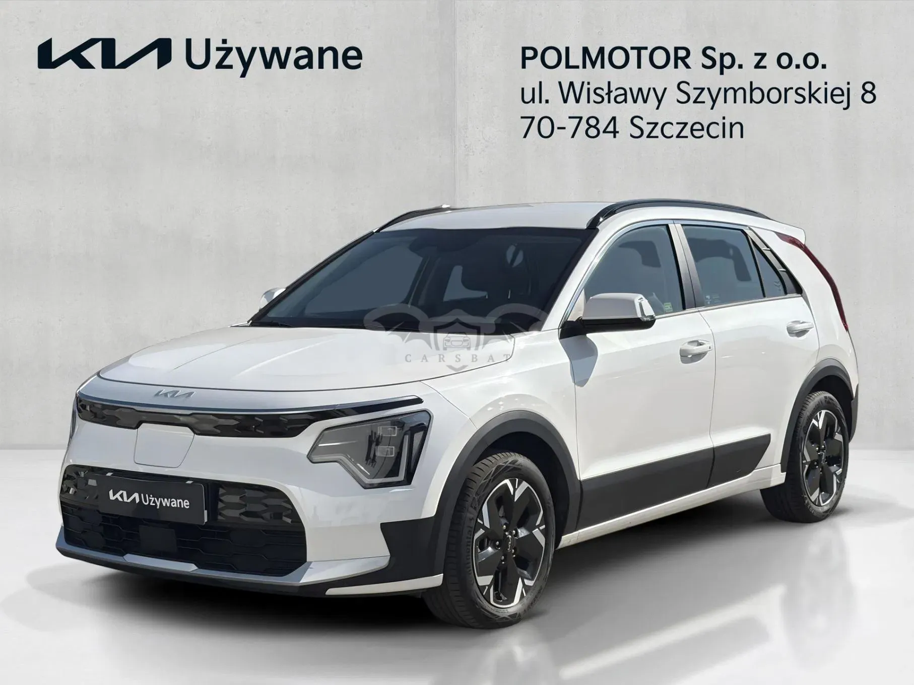 Kia Niro 64kWh M 2022