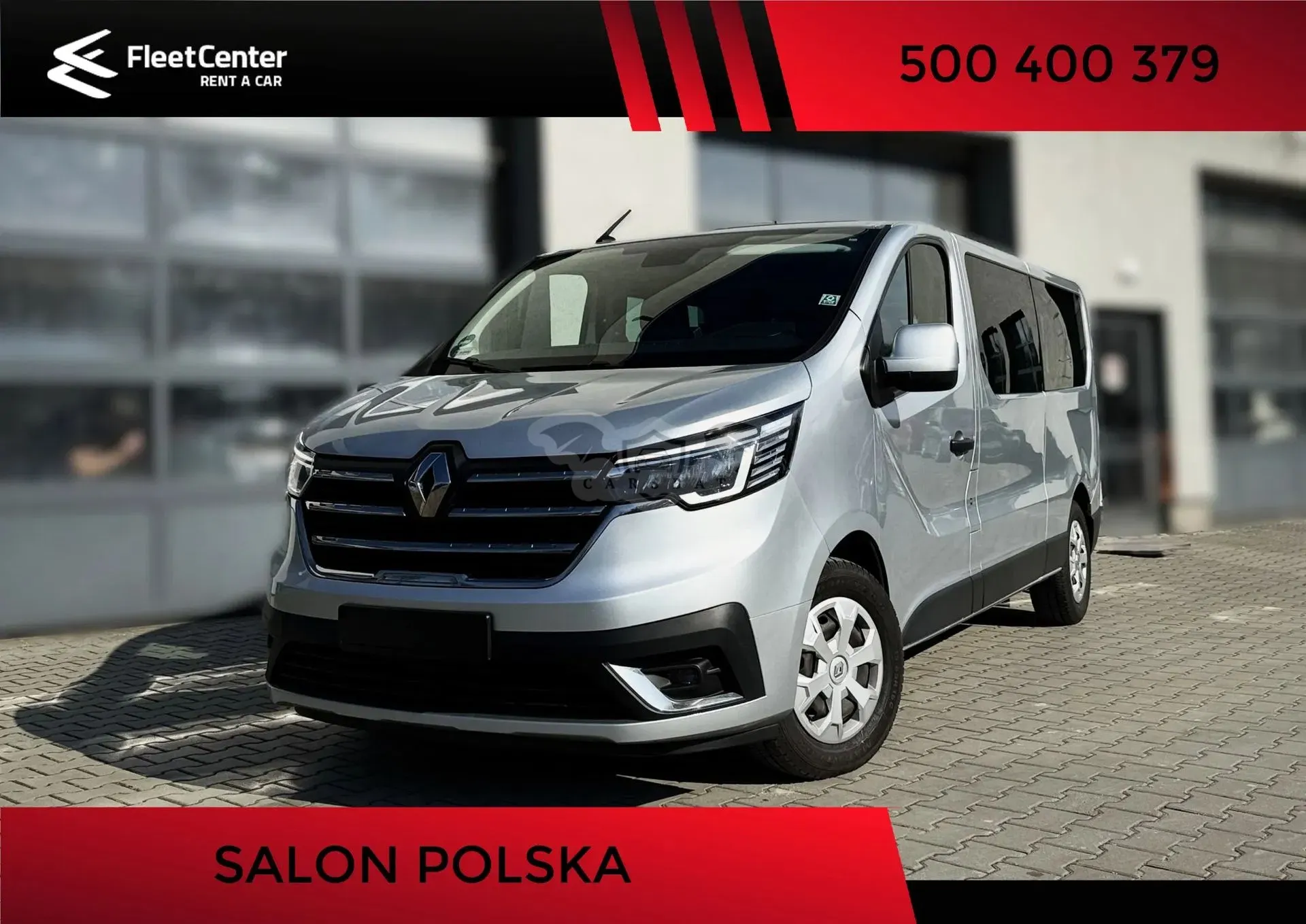 Renault Trafic III (2014-) 2.0 dCi 2023