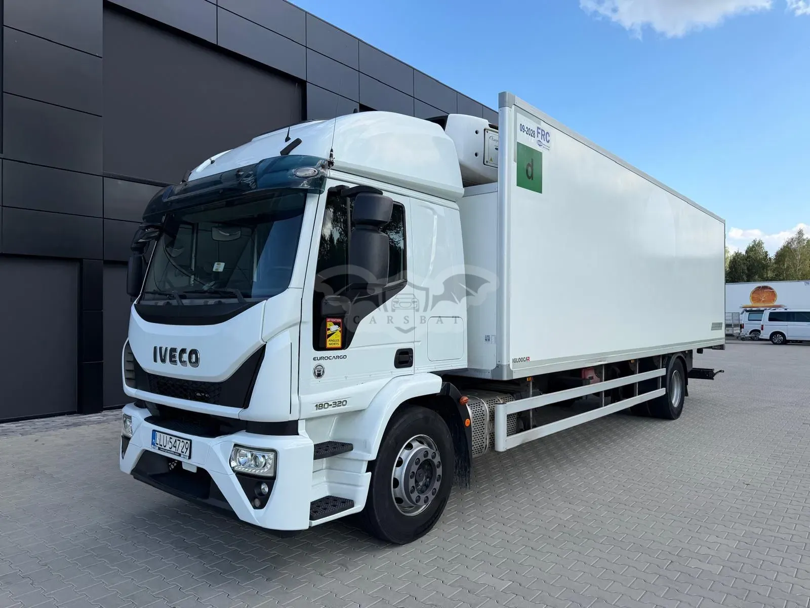 Iveco Eurocargo 2016