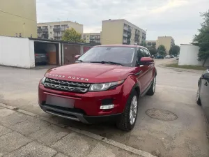 Land Rover Range Rover Evoque I (2011-2018) 2.0Si4 Dynamic 2013