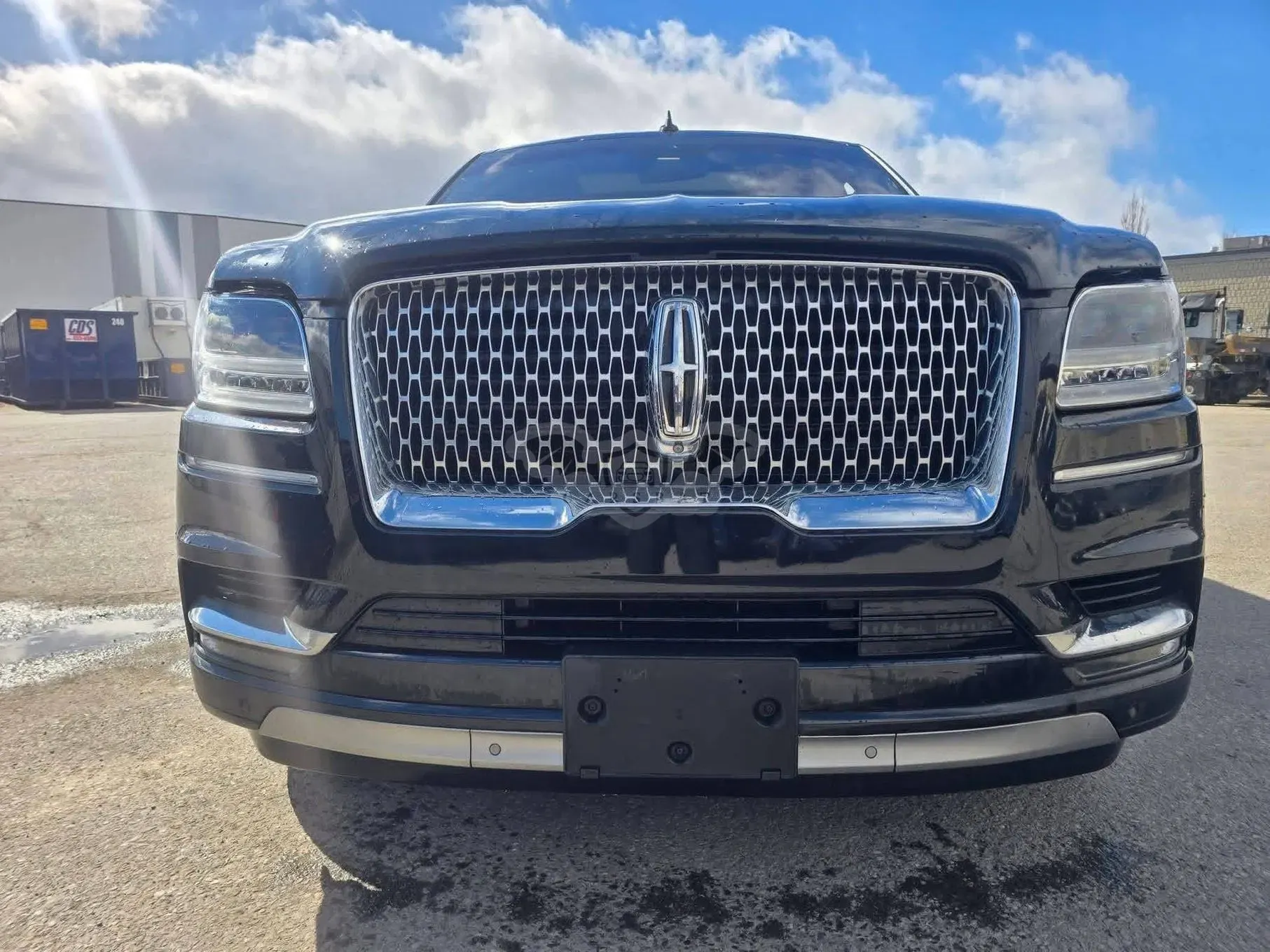 Lincoln Navigator 2019