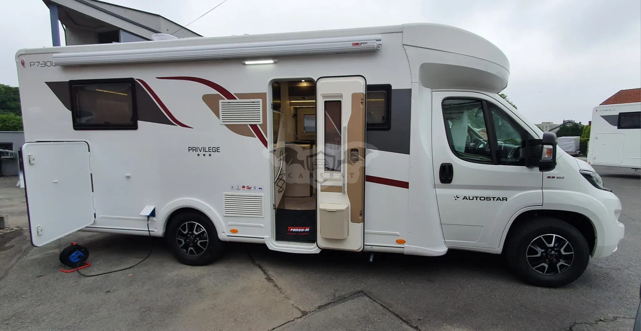 Autostar privilege  p730lc lift  komfortowy kamper od pierwszego właściciela z przebiegiem 20 tys 2021
