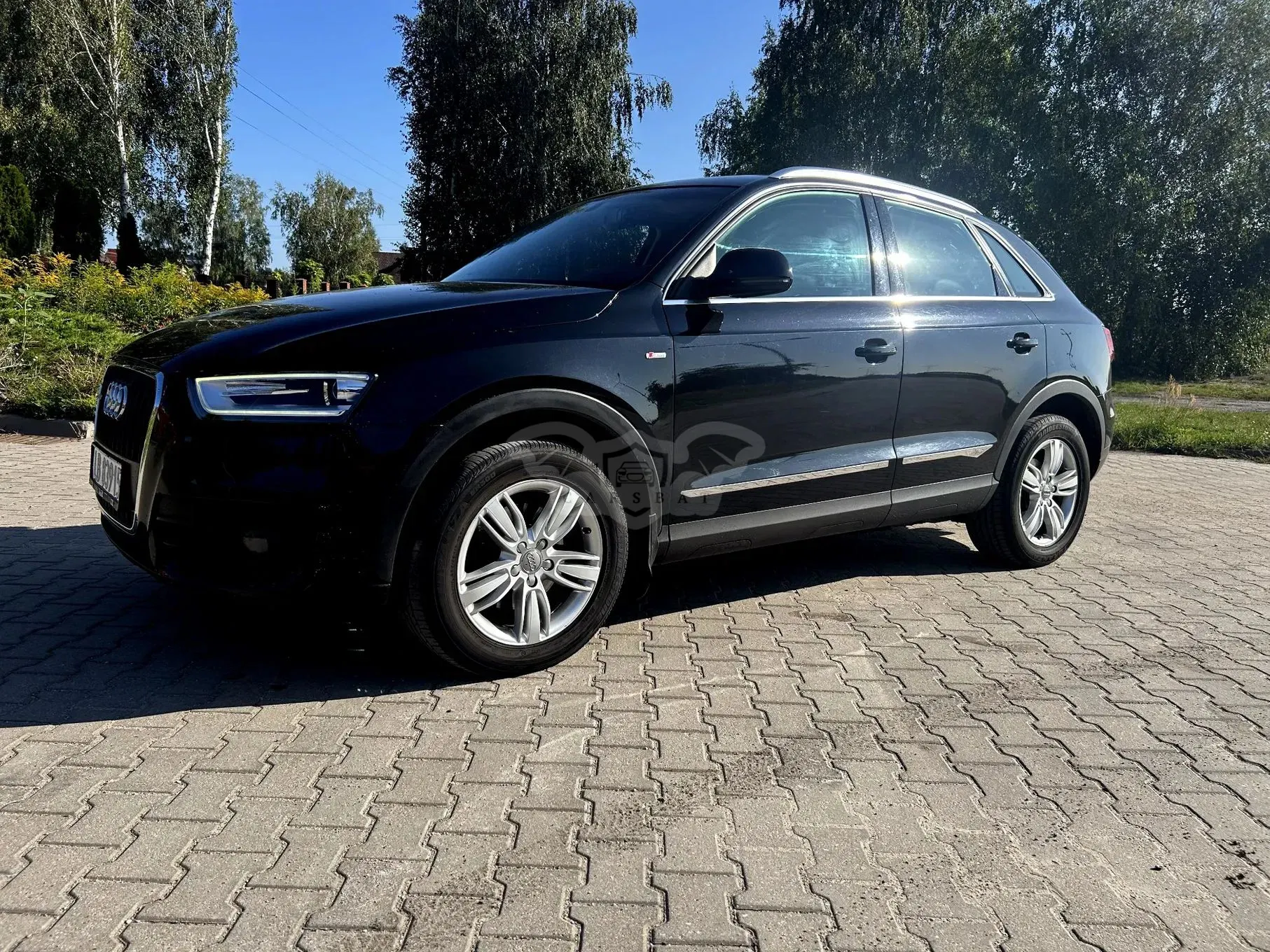 Audi Q3 I (2011-2018) 1.4 TFSI 2014
