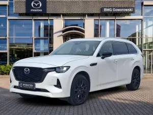 Mazda CX-80 3.3 e-Skyactiv D mHEV Homura Plus AWD 2025