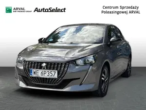 Peugeot 208 II (2019-) 1.2 PureTech Allure Pack S&S EAT8 2022