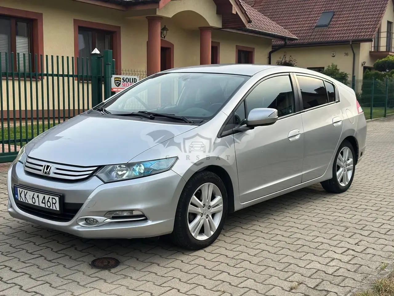 Honda Insight 1.3 IMA Elegance 2011