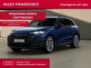 Audi Q5 F5 (2024-) TDI mHEV 150 kW Quattro S tronic 2026