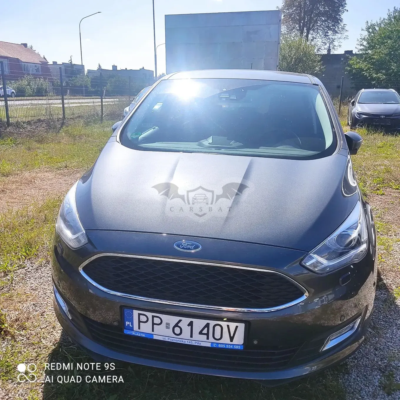 Ford C-Max II (2010-) 1.0 EcoBoost Titanium ASS 2019