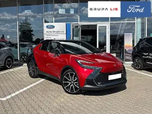 Toyota C-HR 2024