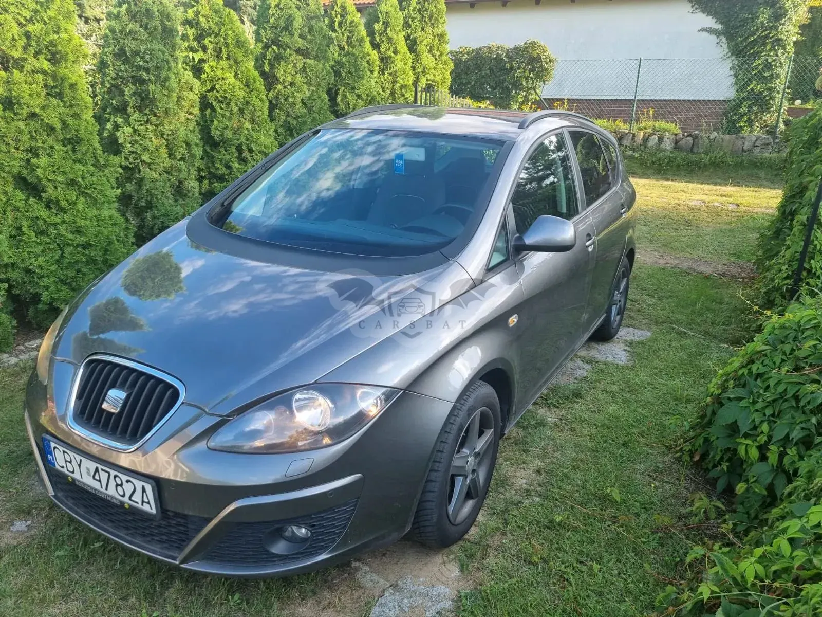 Seat Altea 1.4 TSI Style 2014