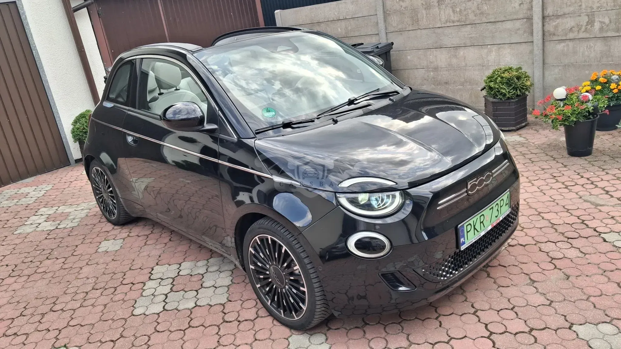 Fiat 500 42 kWh La Prima by Bocelli 2023