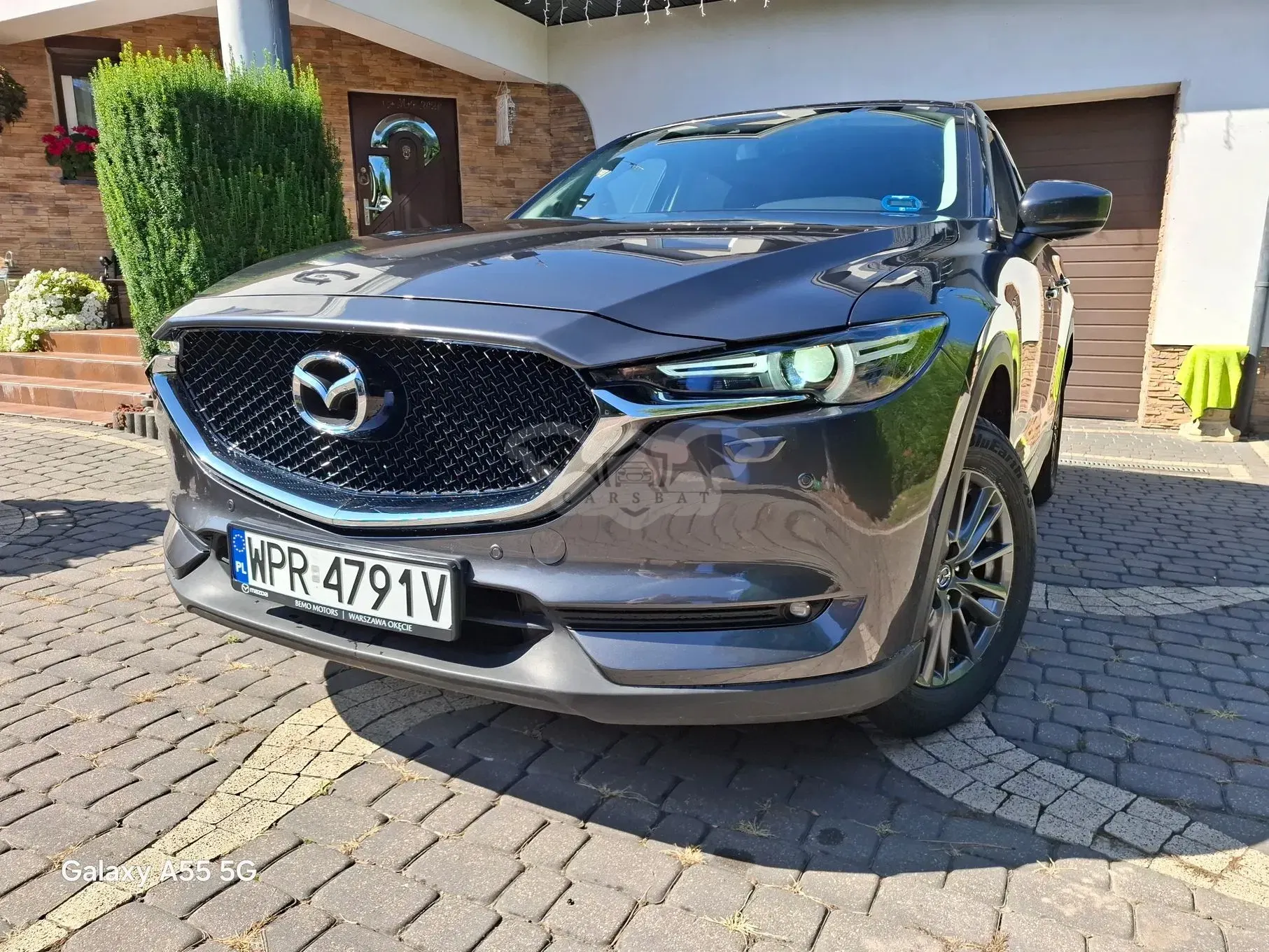 Mazda CX-5 II (2017-) 2017
