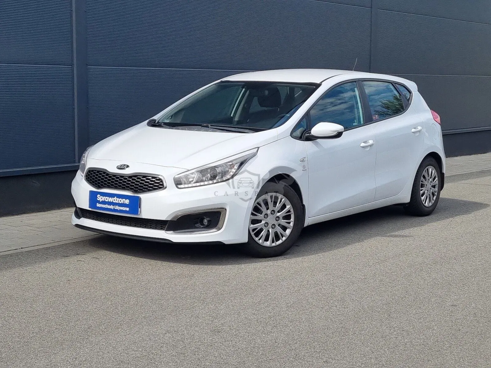 Kia Ceed 2017