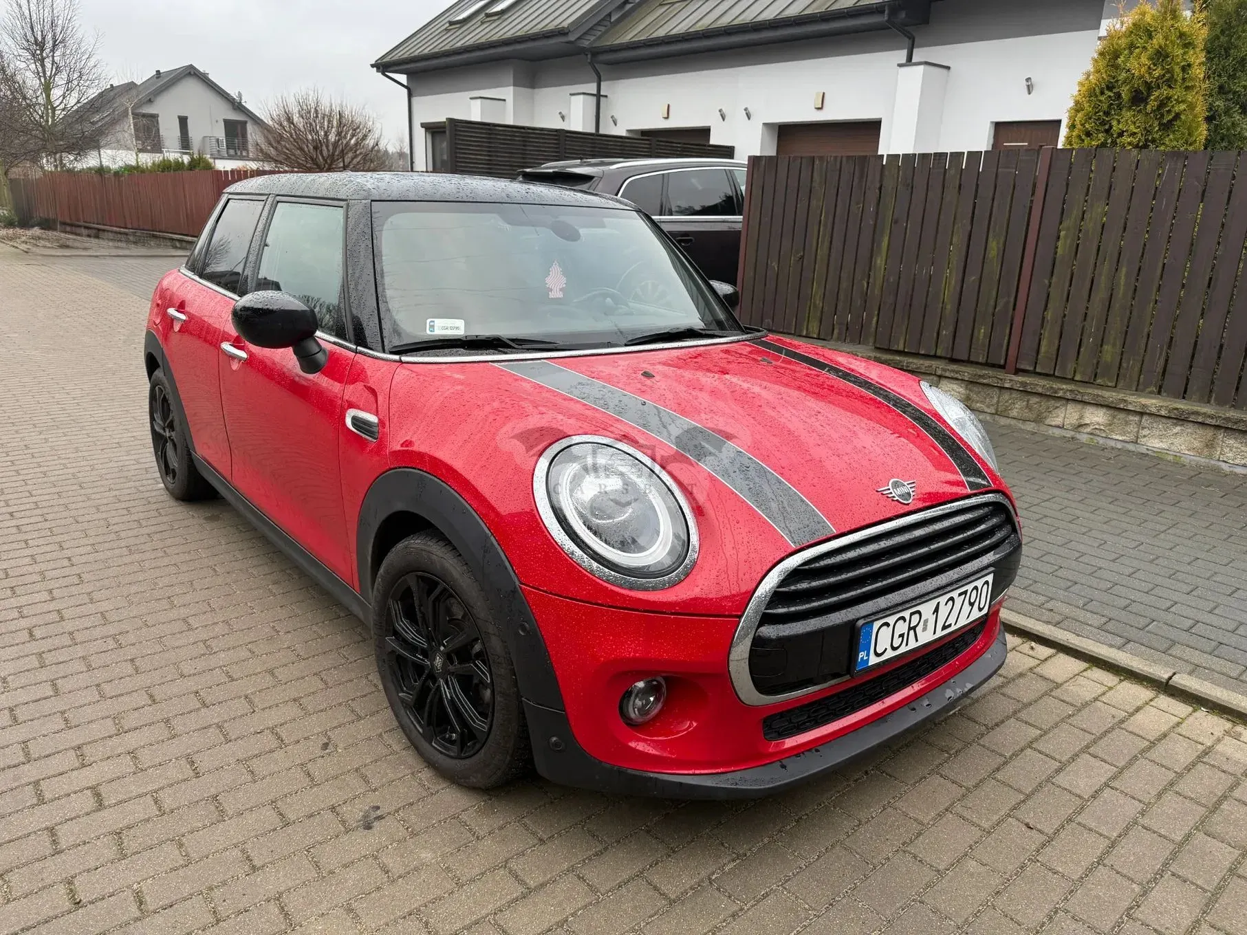 Mini Cooper GPF 2019