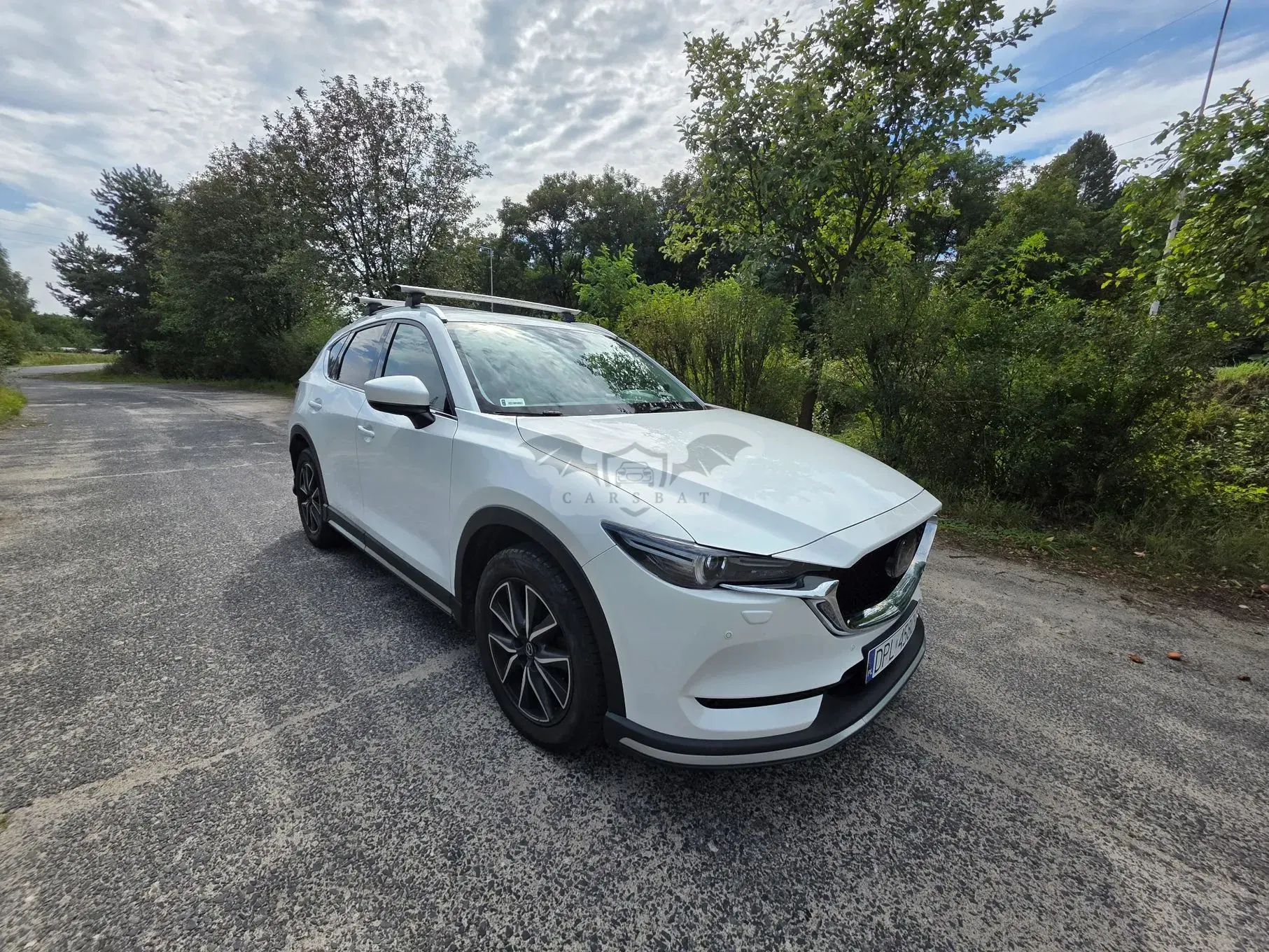 Mazda CX-5 II (2017-) 2.2 D Skypassion AWD 2017