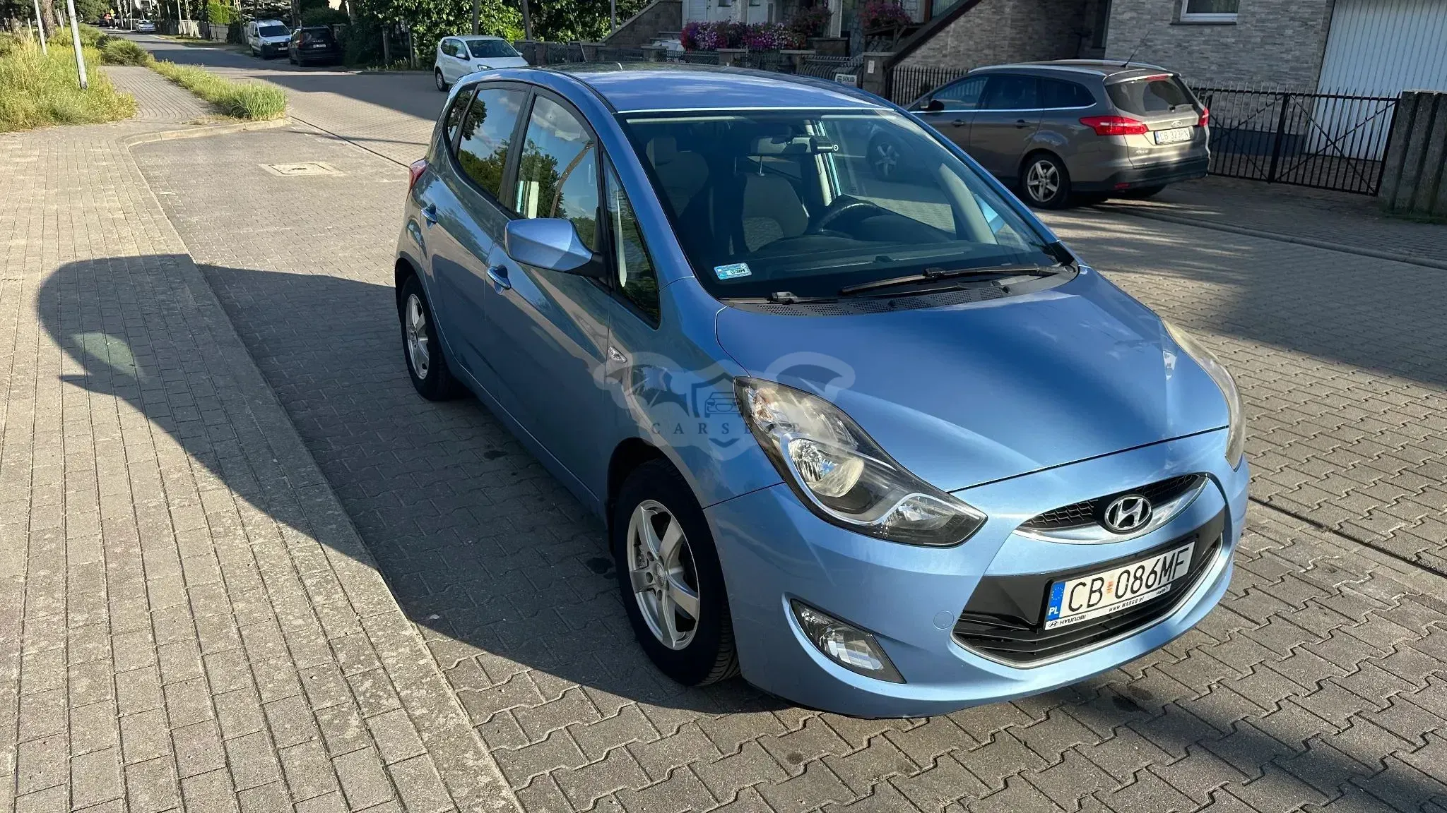 Hyundai IX20 1.4 CRDi Style 2010