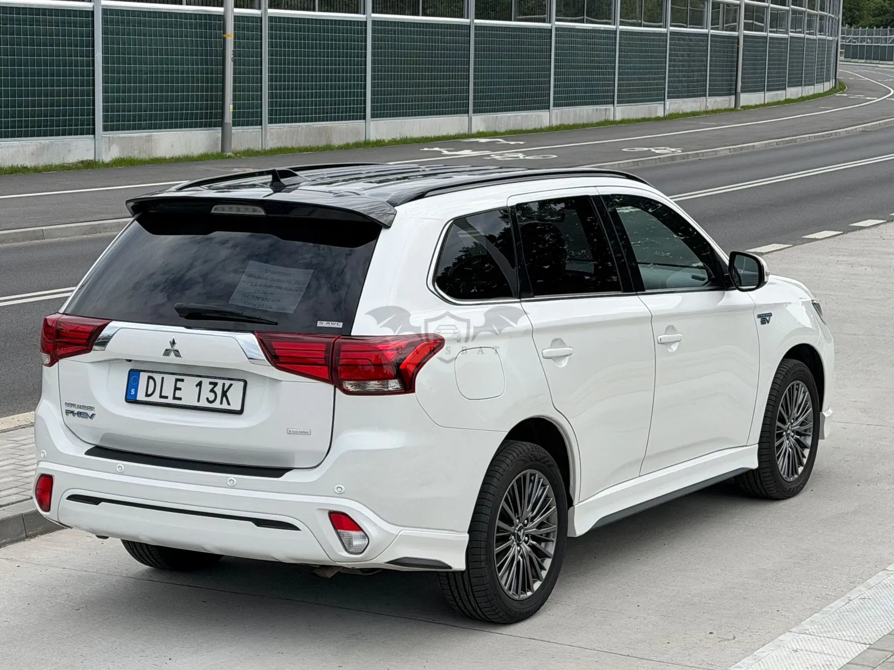 Mitsubishi Outlander III (2012-2022) 2020