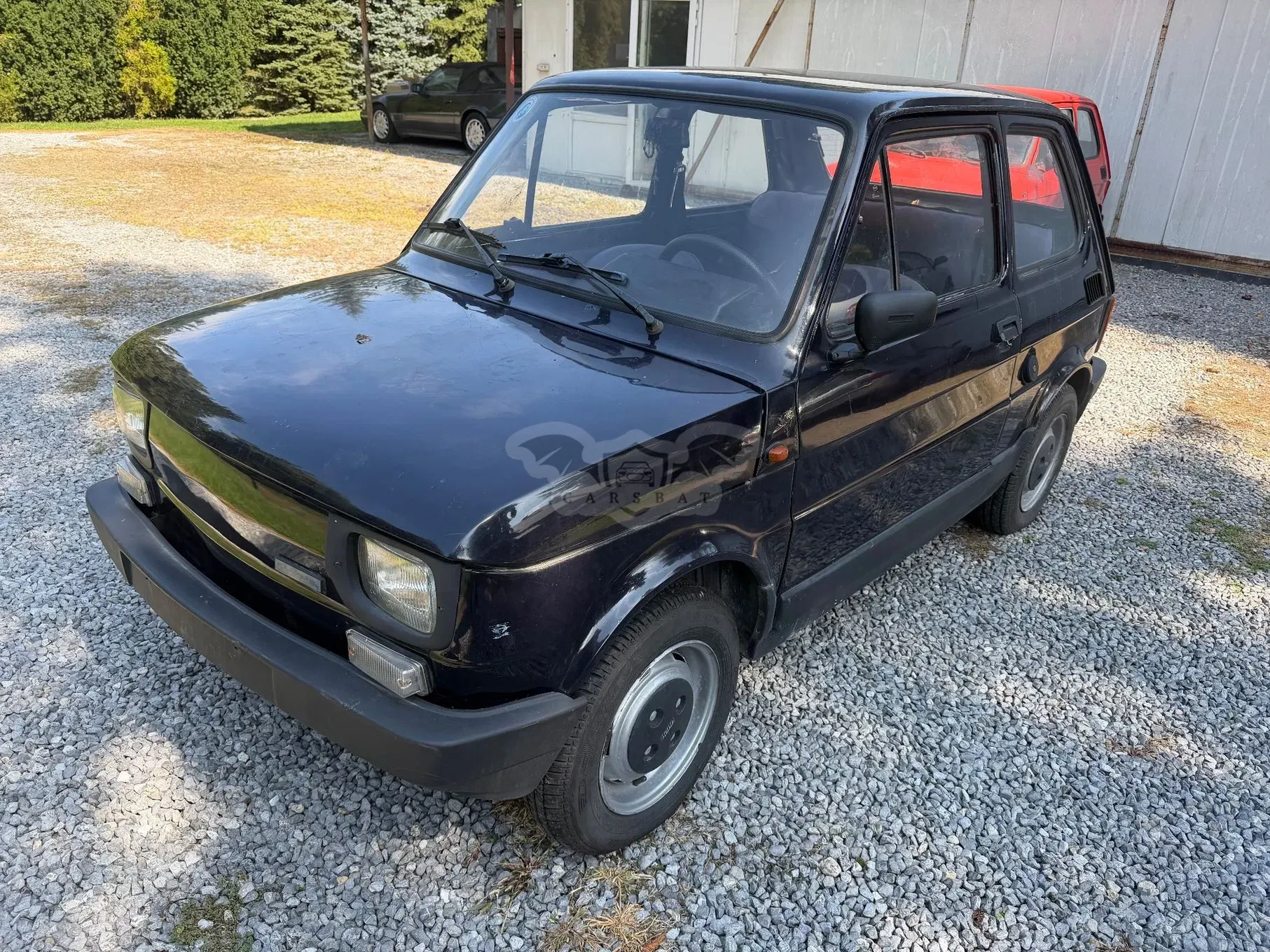 Fiat 126 1986