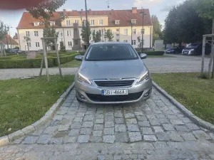 Peugeot 308 T9 (2014-2021) e-HDi 115 Stop & Start Allure 2014