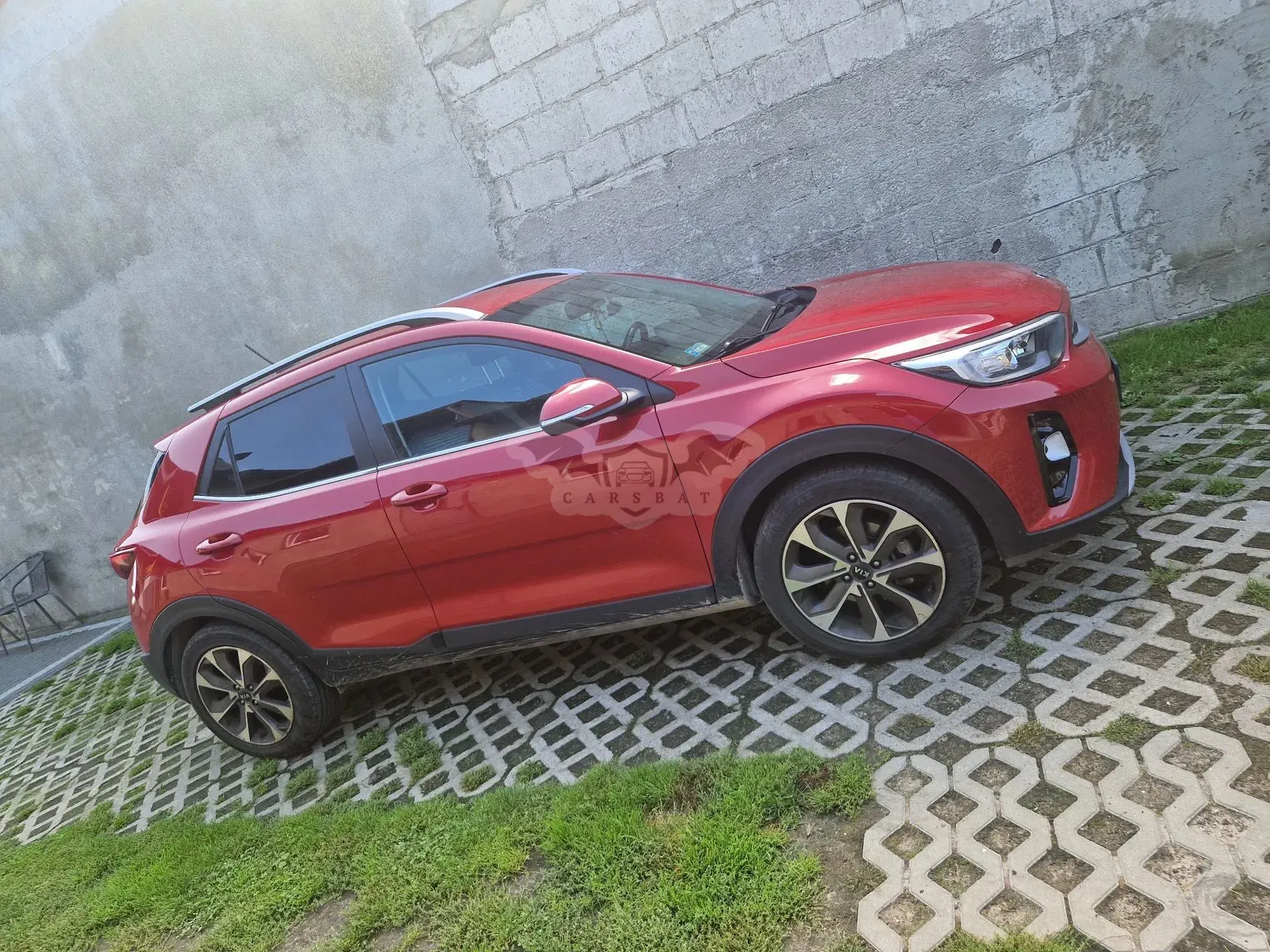 Kia Stonic 1.4 L 2017