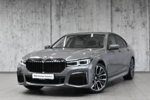 BMW 7 Series 2021