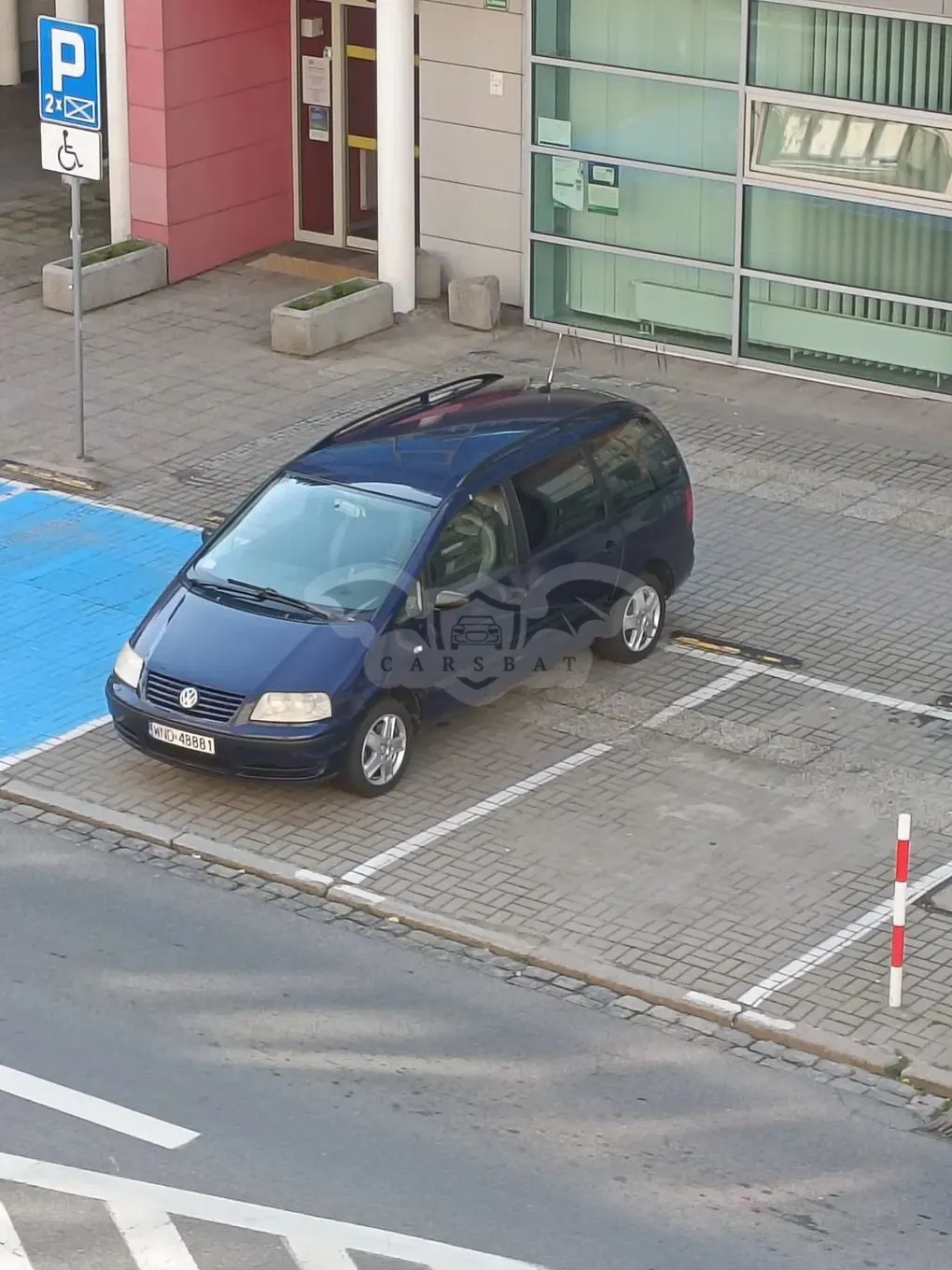 Volkswagen Sharan I (1995-2010) 1.9 TDI Comfortline Tiptr 2002