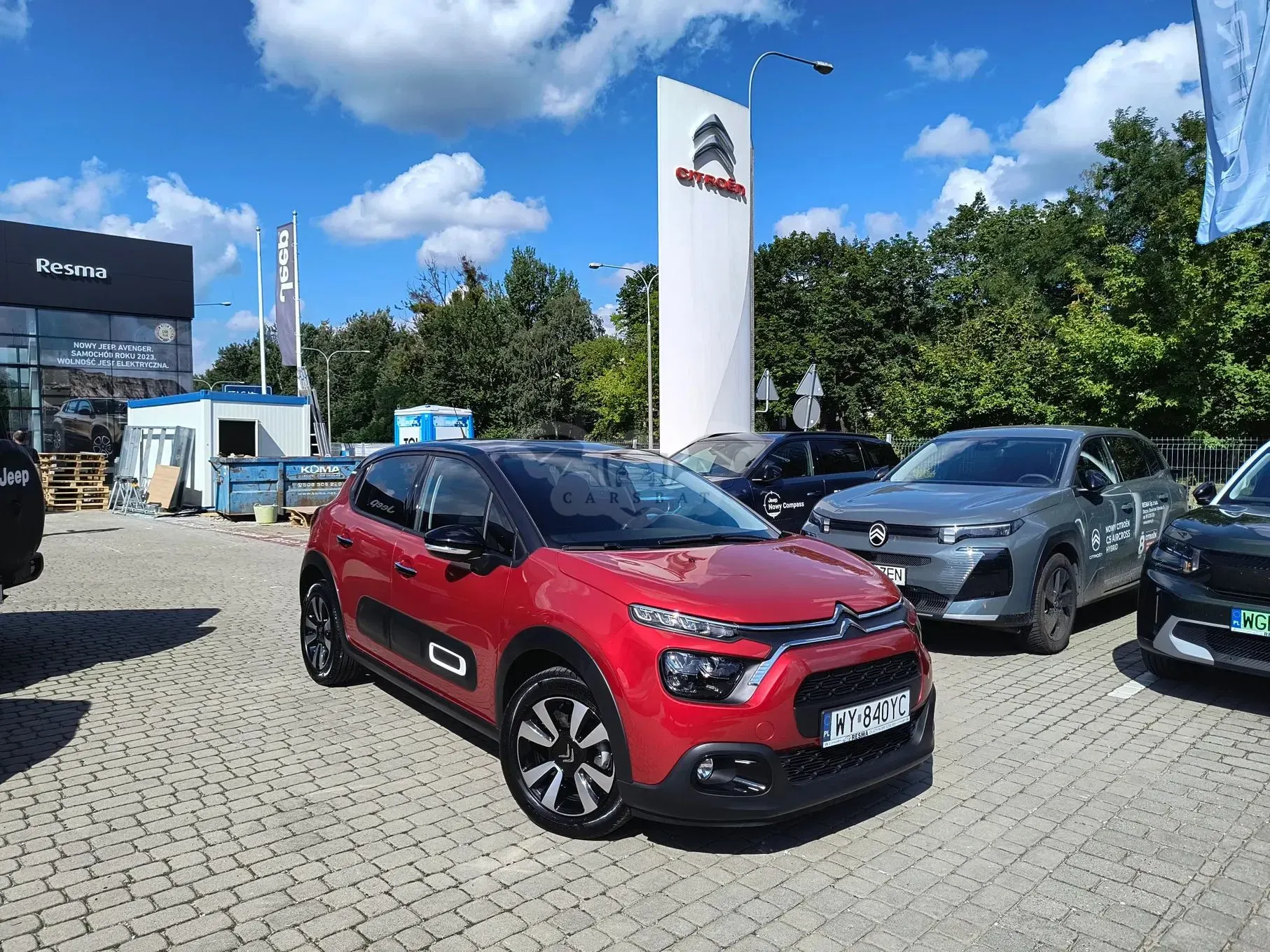 Citroën C3 III (2016-2024) 1.2 PureTech Max EAT6 2024