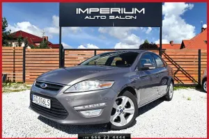 Ford Mondeo Mk4 (2007-2014) 1.6 T Titanium LXS 2012