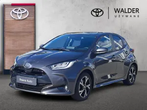 Toyota Yaris IV (2020-) Hybrid 1.5 Style 2025