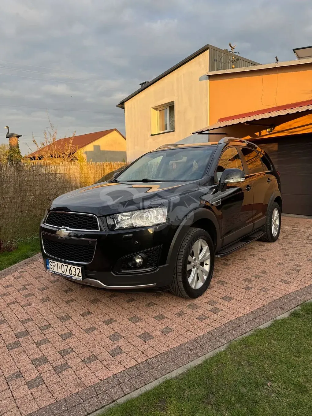 Chevrolet Captiva 2.2 D LT+ 2014