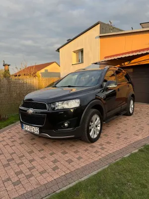 Chevrolet Captiva 2.2 D LT+ 2014