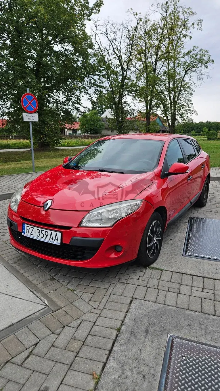 Renault Megane III (2008-2016) 2009