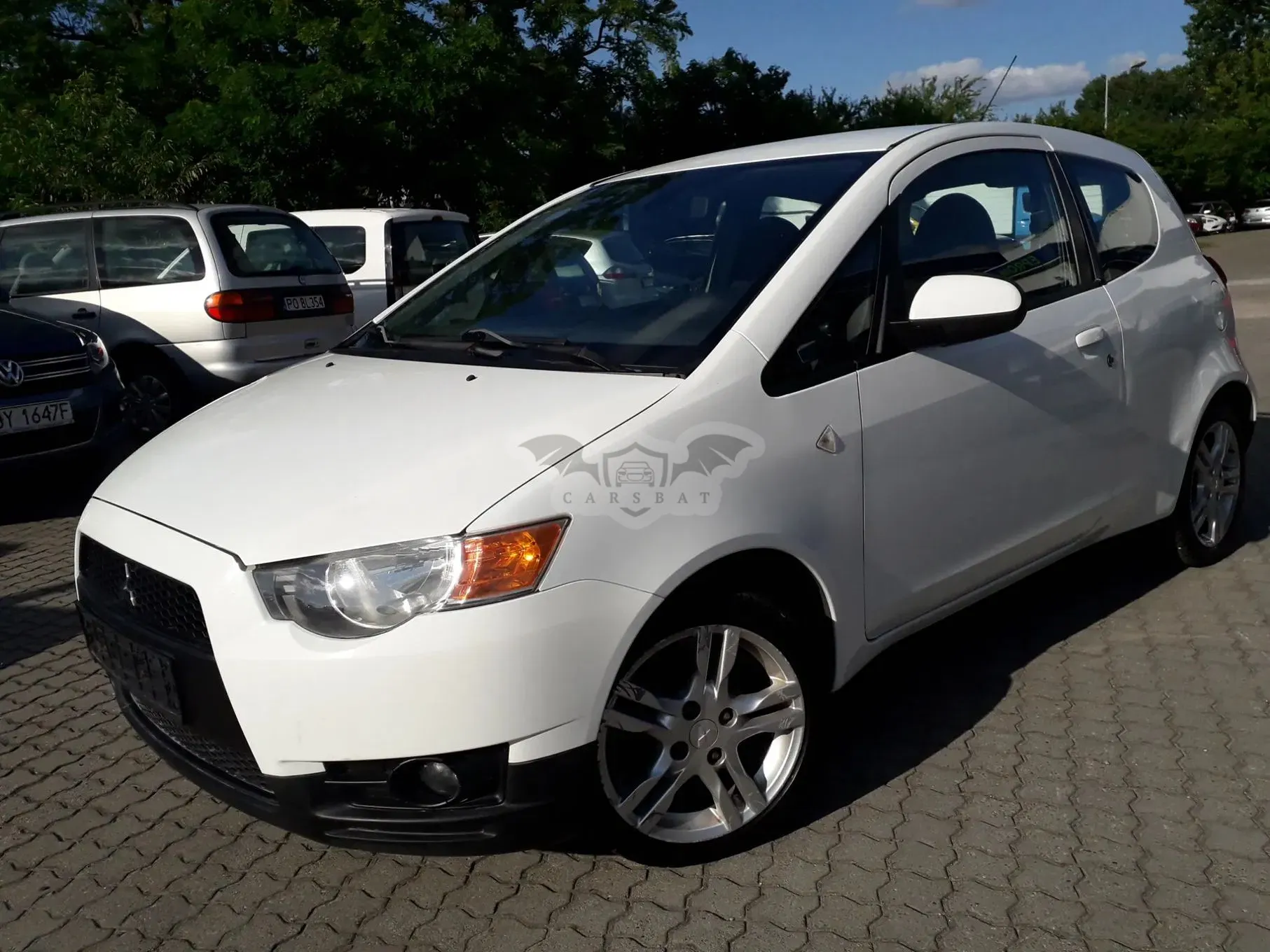Mitsubishi Colt Z30 (2004-2012) CZ3 1.3 Invite 2010