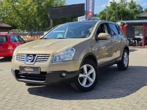 Nissan Qashqai I (2007-2013) 2007