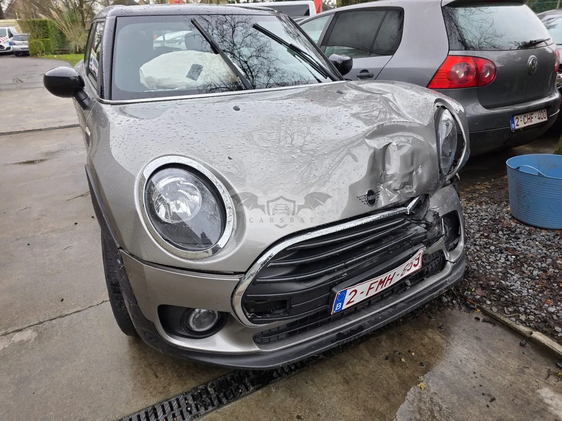 Mini Clubman Cooper 2019