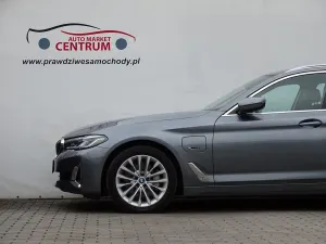BMW 5 Series G30/G31 (2017-2023) 530e xDrive Luxury Line sport 2022