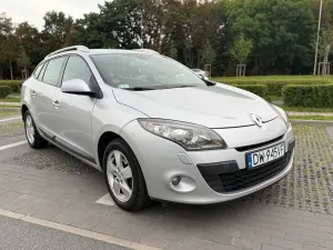 Renault Megane III (2008-2016) 1.5 dCi Dynamique 2011