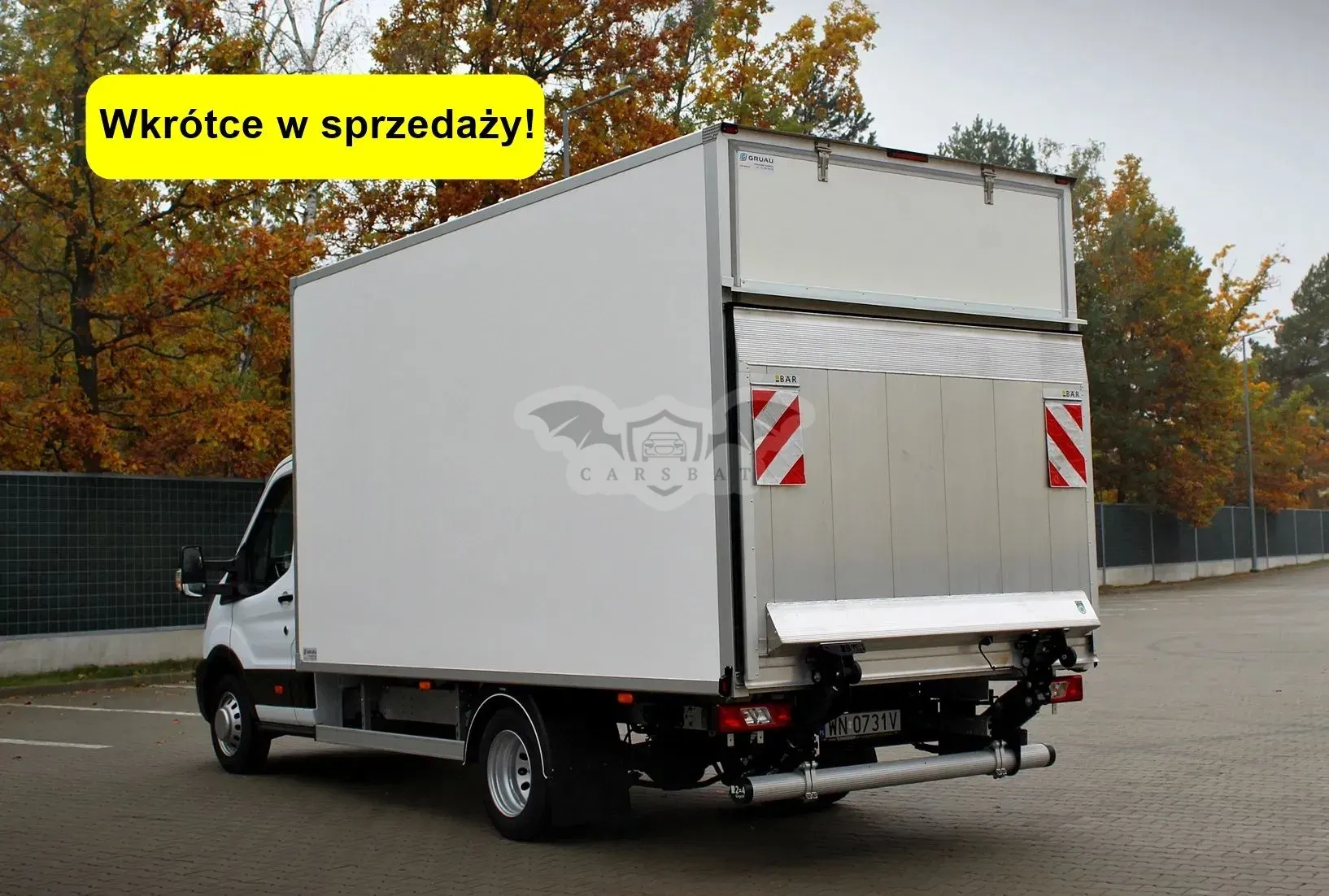 Ford Transit 2025